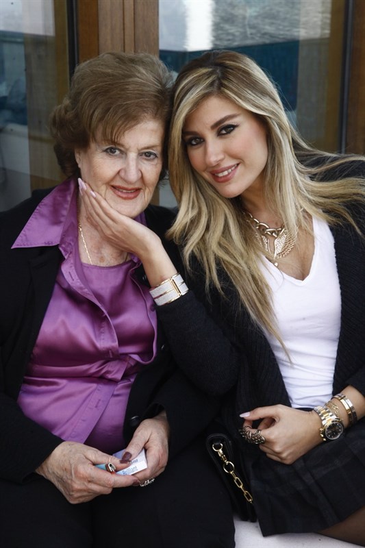 Mothers Day with Sayidaty